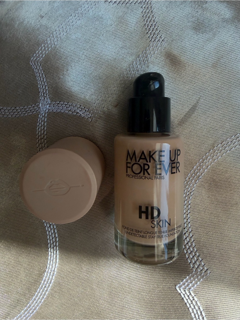 Makeup Forever HD Skin Foundation - Beige Neutral